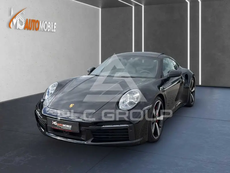 2021 Porsche 911