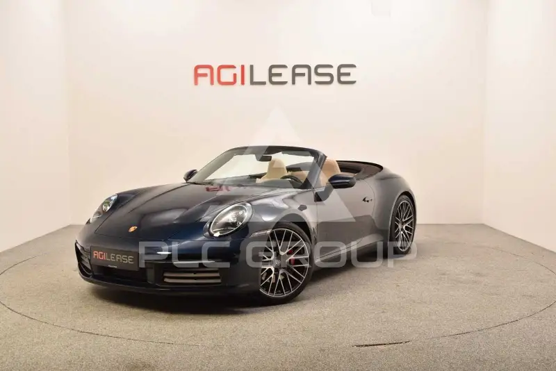 2021 Porsche 911