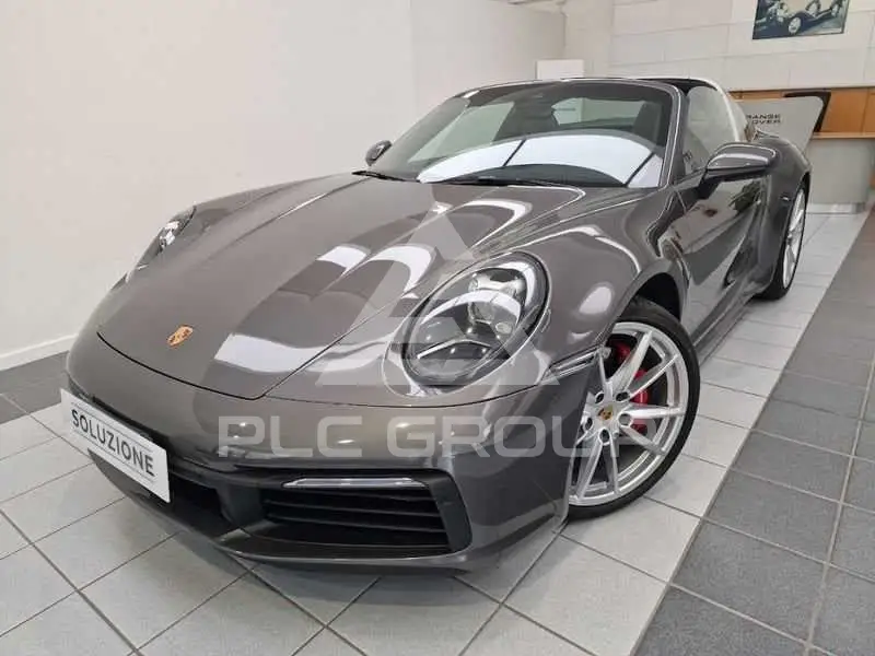 2021 Porsche 911