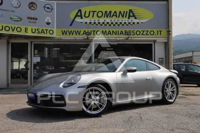 2021 Porsche 911