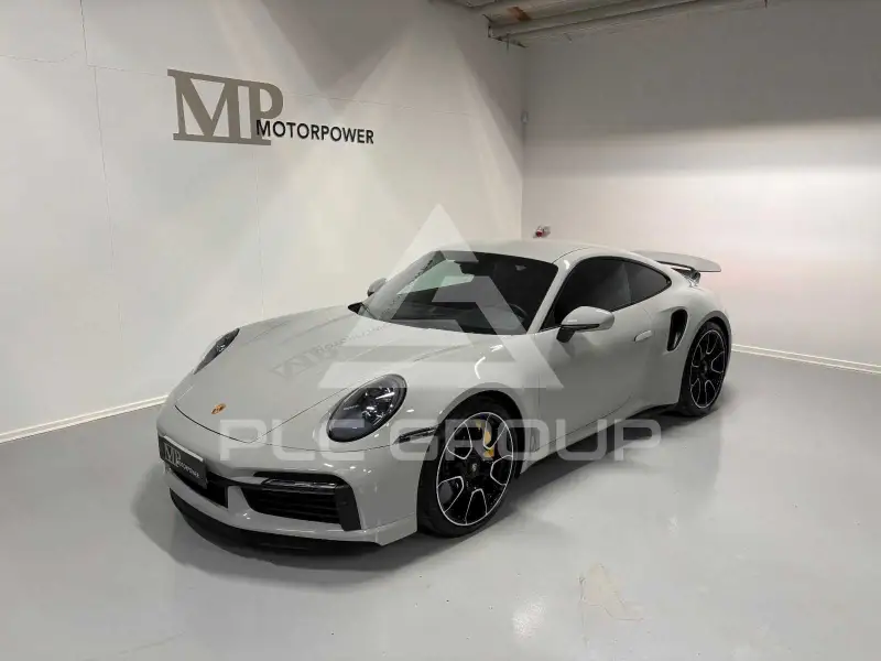 2021 Porsche 911