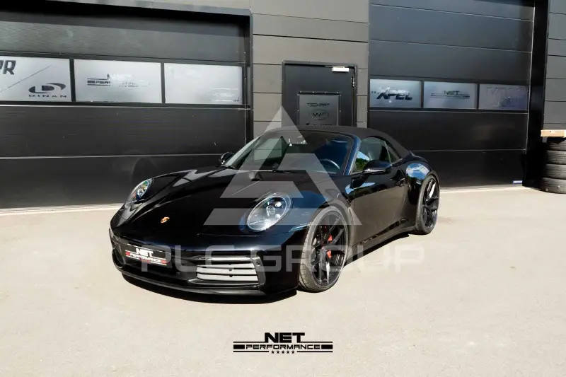 2021 Porsche 911