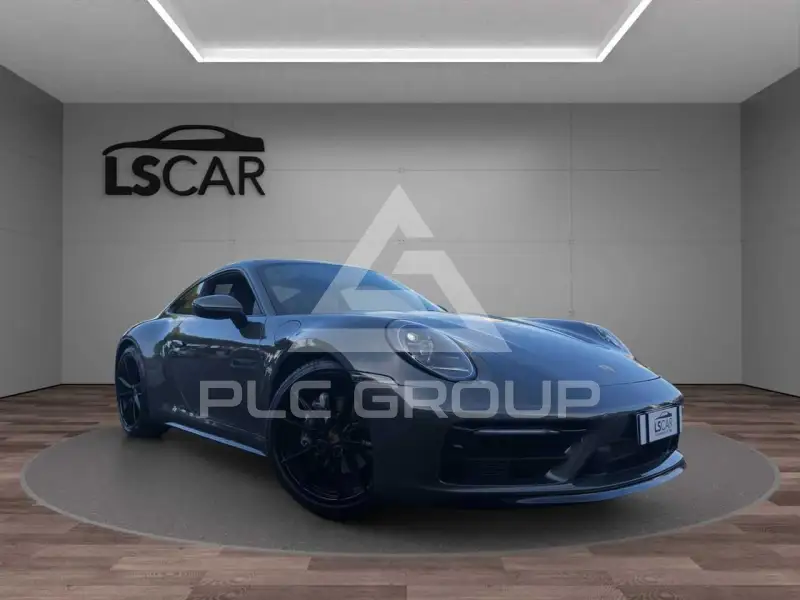 2021 Porsche 911