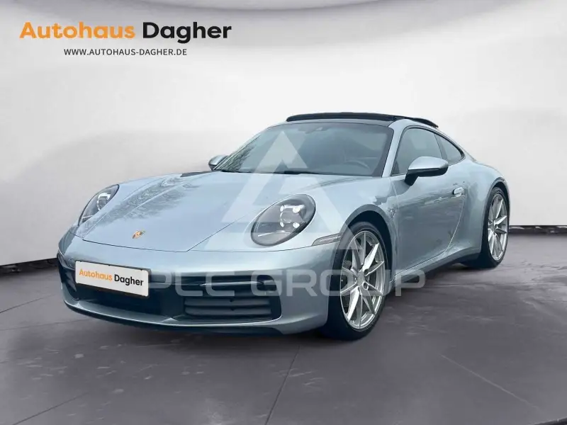 2021 Porsche 911