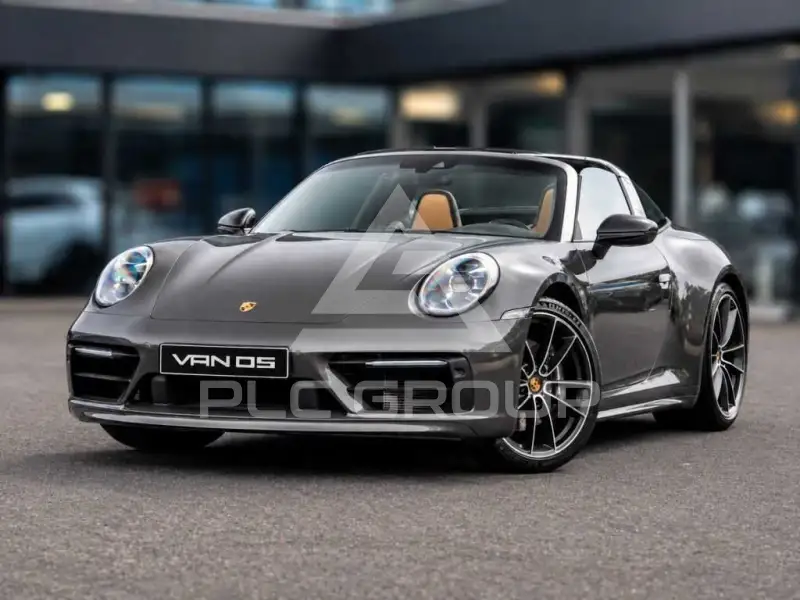 2021 Porsche 911