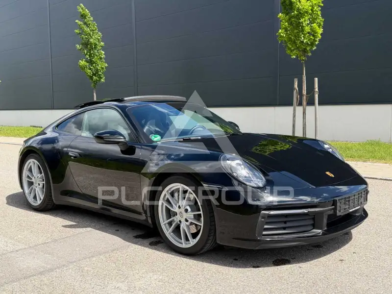 2021 Porsche 911