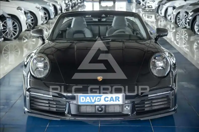 2021 Porsche 911