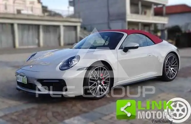 2021 Porsche 911