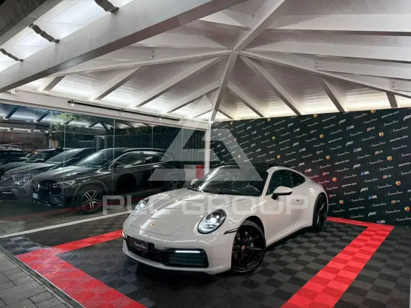2021 Porsche 911