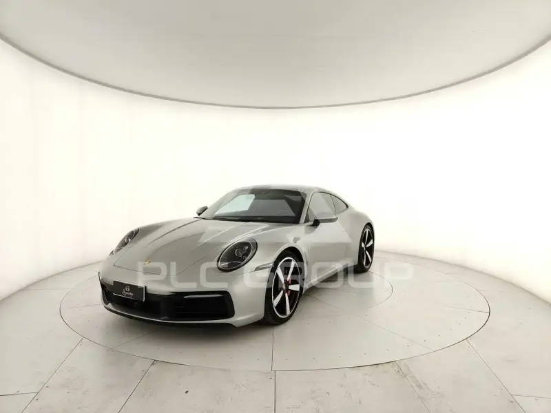2021 Porsche 911