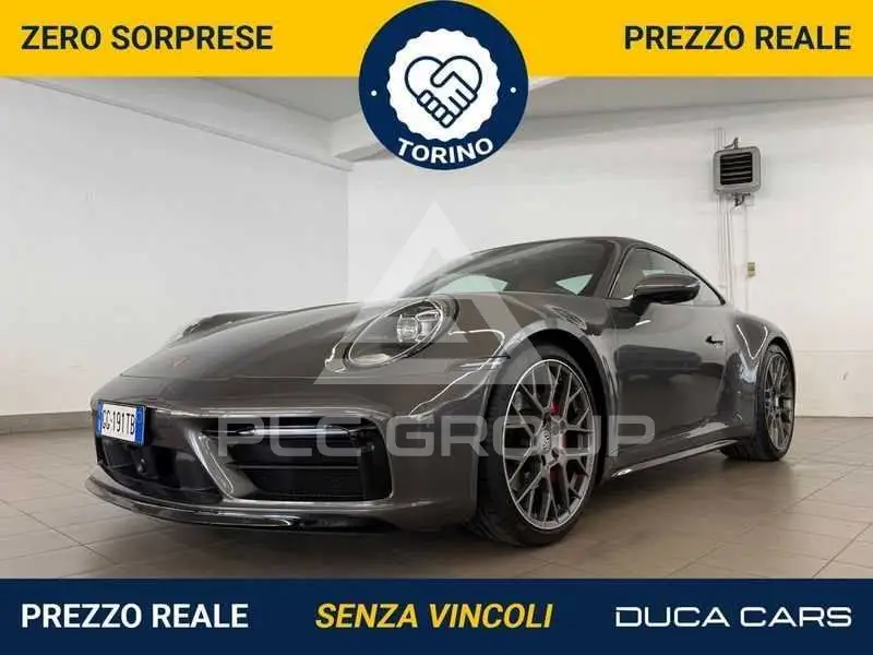 2021 Porsche 911