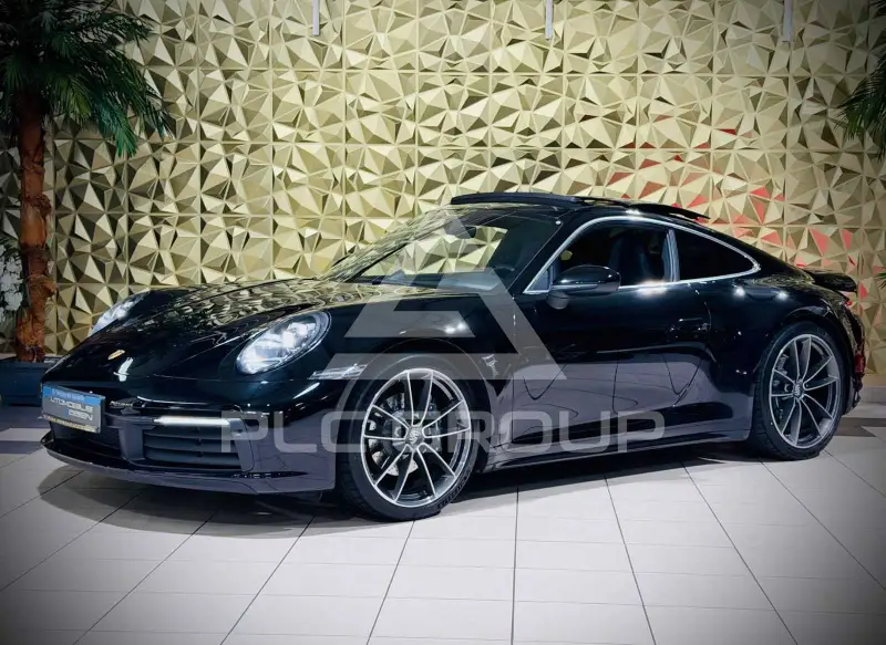2021 Porsche 911