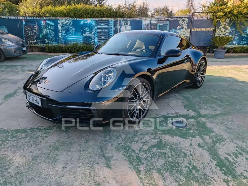 2021 Porsche 911