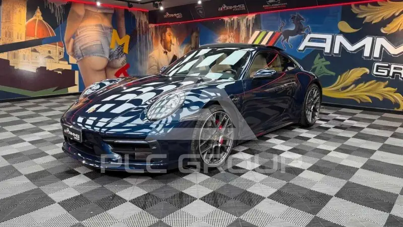 2021 Porsche 911