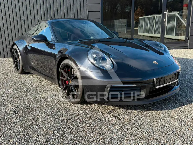 2021 Porsche 911
