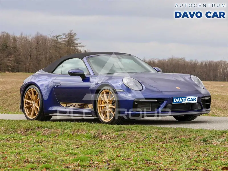 2021 Porsche 911