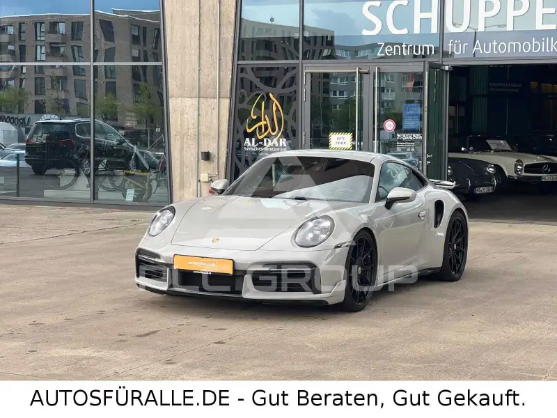 2021 Porsche 911