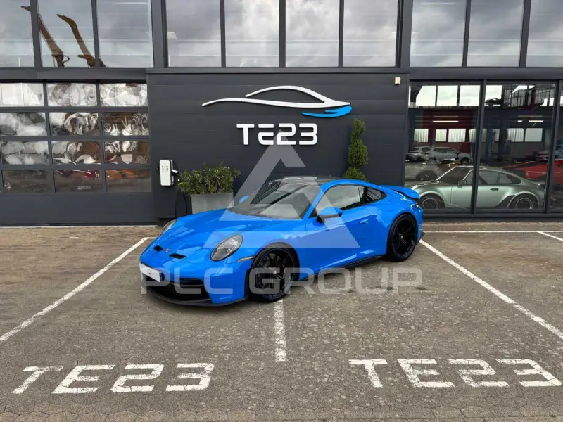 2021 Porsche 911