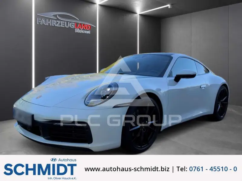 2021 Porsche 911