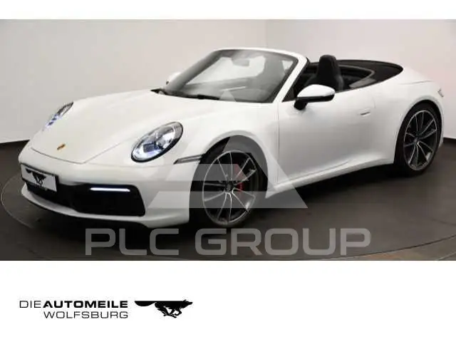 2021 Porsche 911