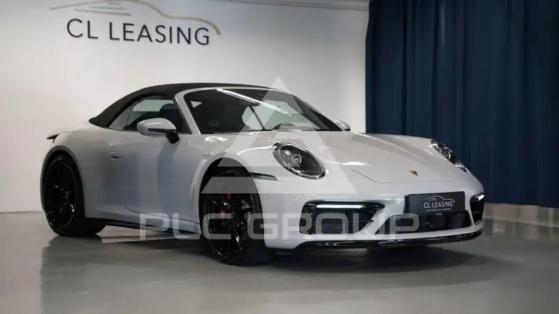 2021 Porsche 911