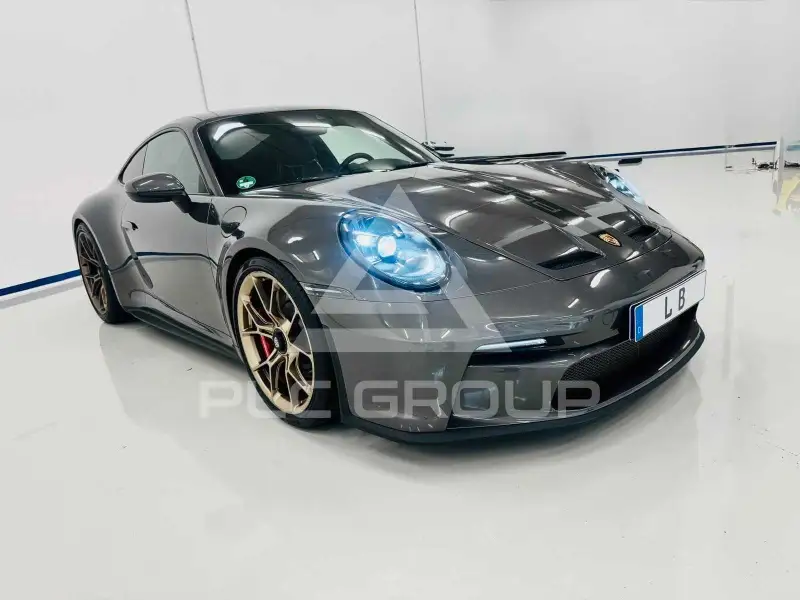 2021 Porsche 911