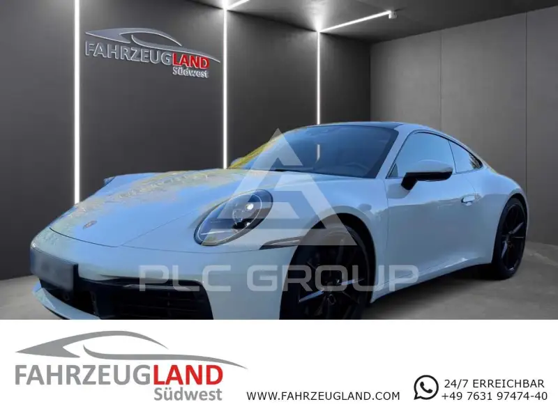 2021 Porsche 911