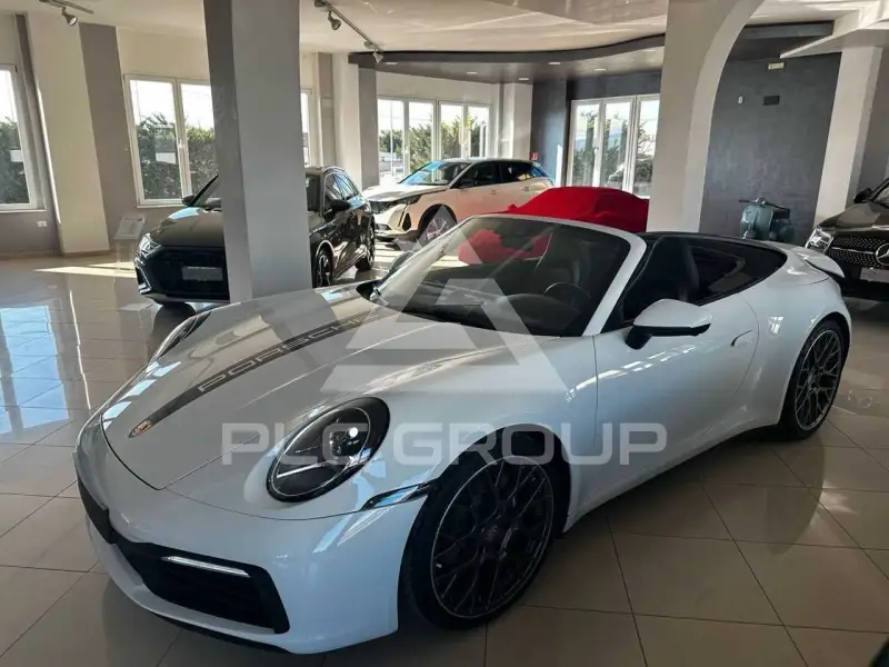 2021 Porsche 911