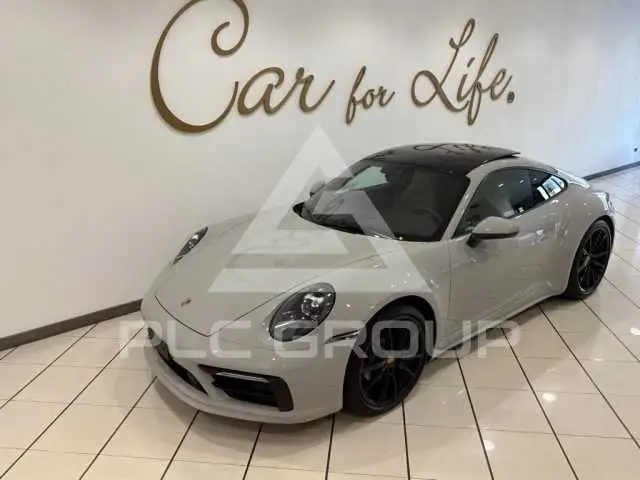 2021 Porsche 911