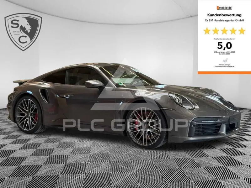 2021 Porsche 911