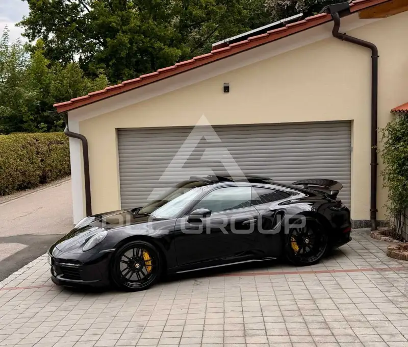 2021 Porsche 911