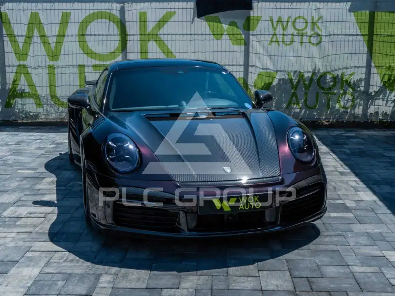 2021 Porsche 911