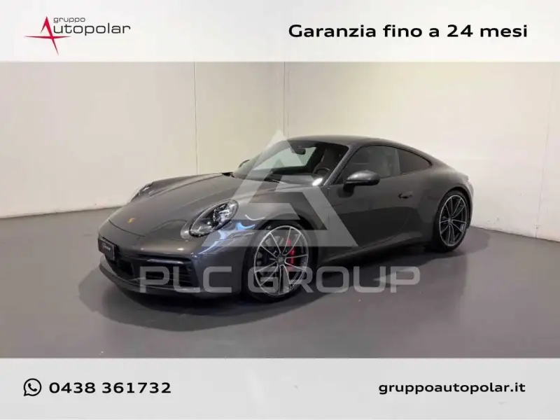 2021 Porsche 911