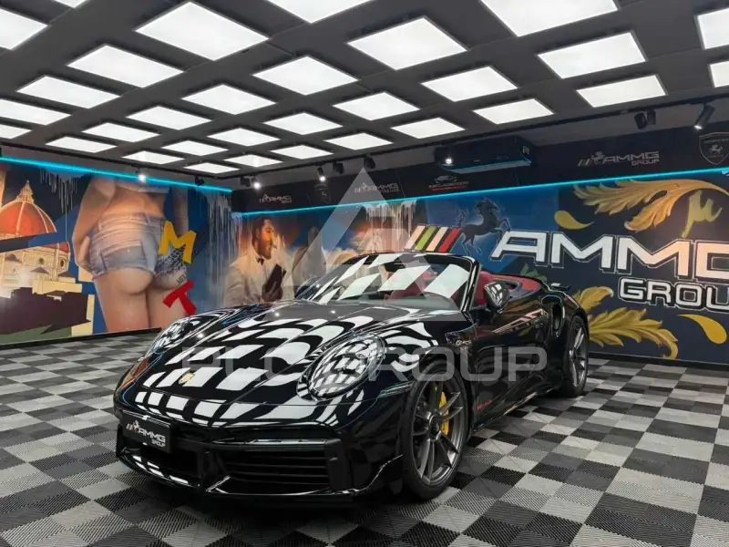2021 Porsche 911