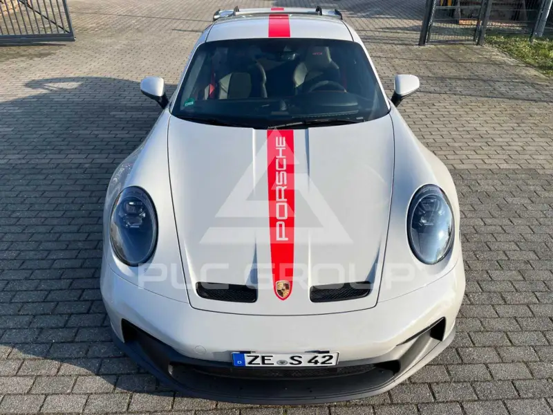 2021 Porsche 911