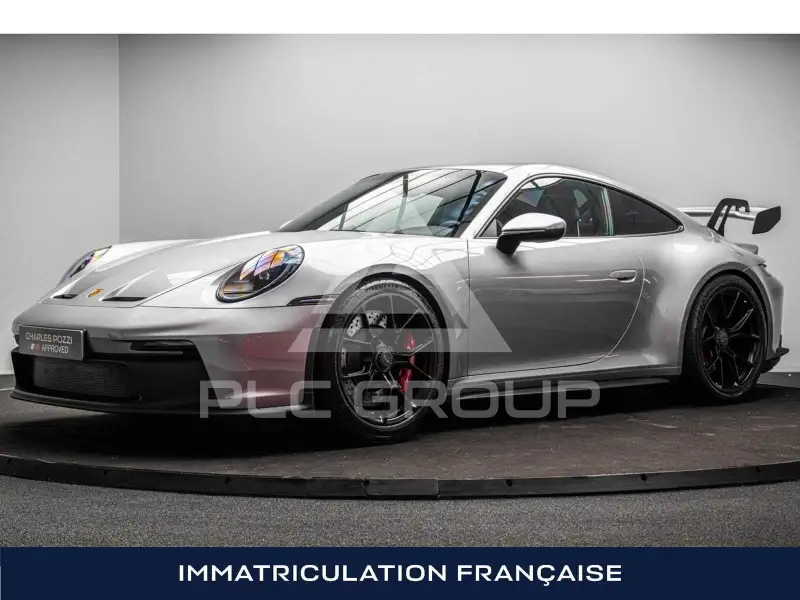 2021 Porsche 911
