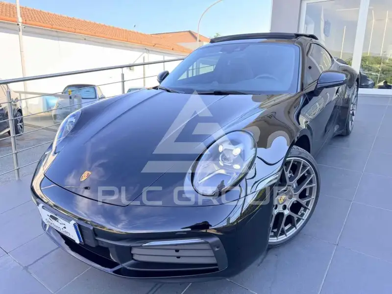 2021 Porsche 911