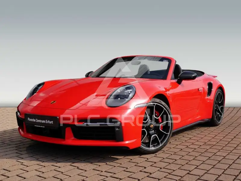 2021 Porsche 911