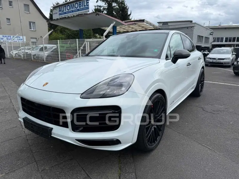 2021 Porsche Cayenne