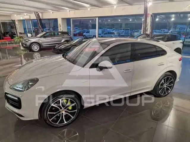 2021 Porsche Cayenne