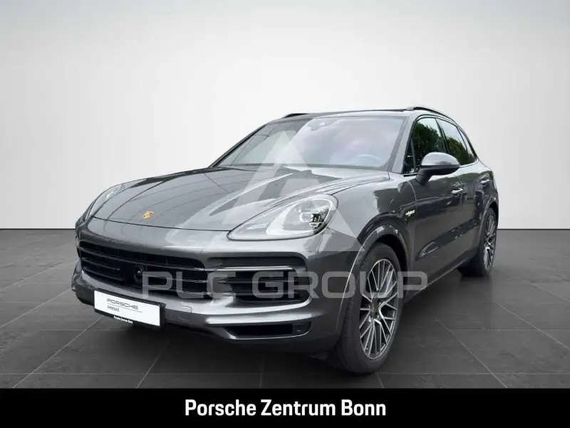 2021 Porsche Cayenne