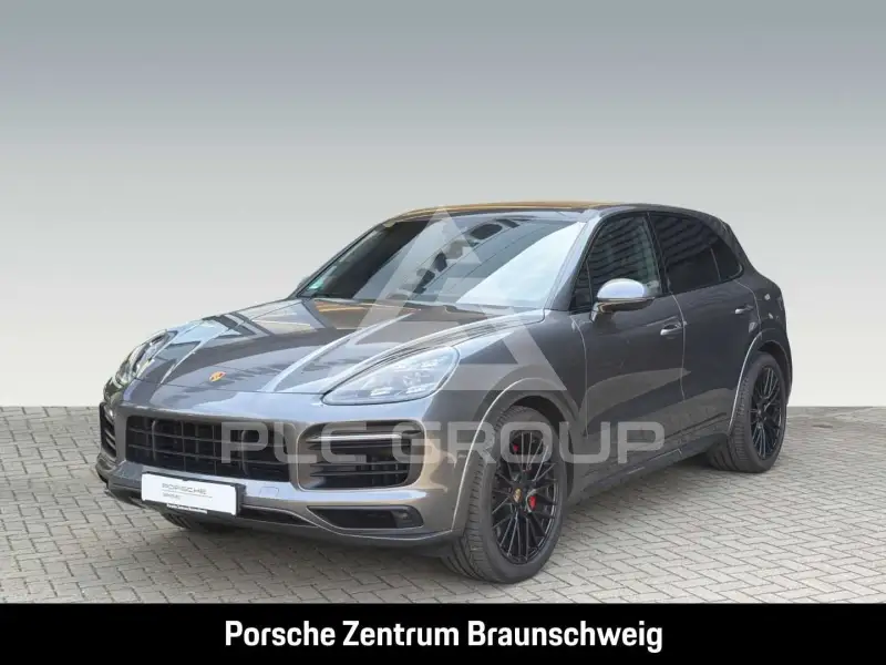 2021 Porsche Cayenne