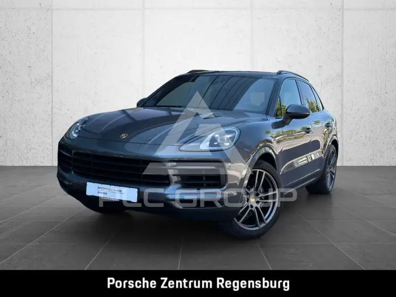 2021 Porsche Cayenne