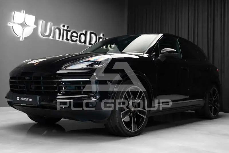 2021 Porsche Cayenne