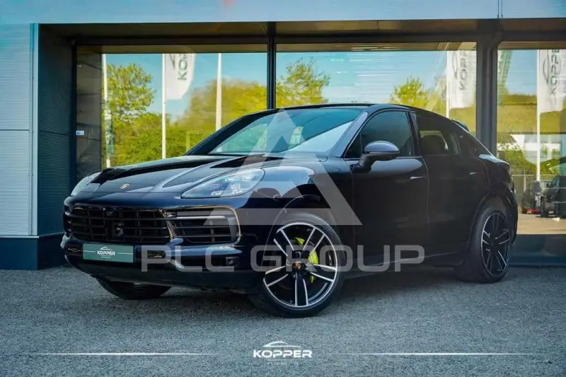 2021 Porsche Cayenne
