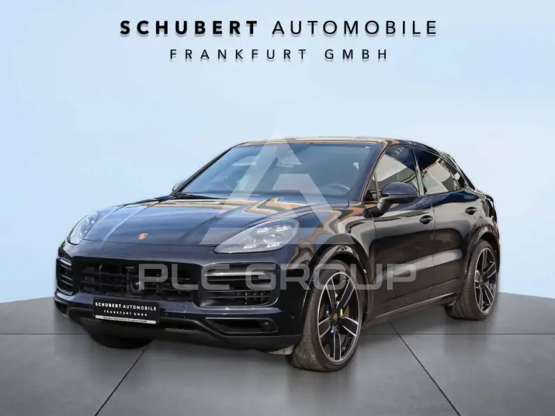 2021 Porsche Cayenne