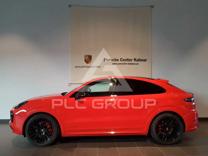 2021 Porsche Cayenne