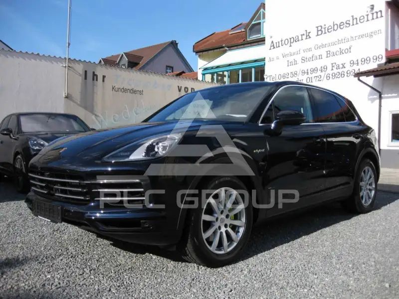2021 Porsche Cayenne