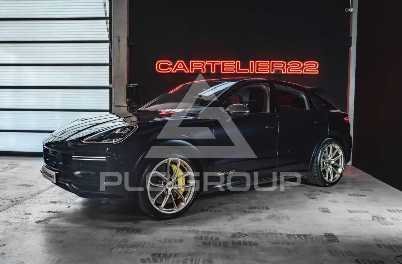 2021 Porsche Cayenne