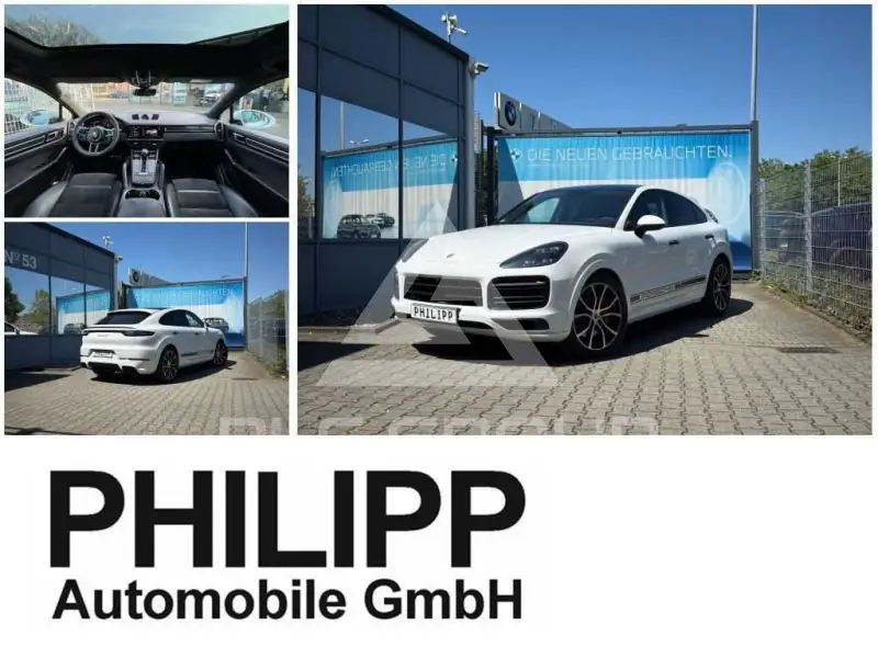 2021 Porsche Cayenne